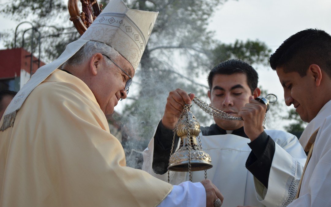 Ordenación diaconal 2019