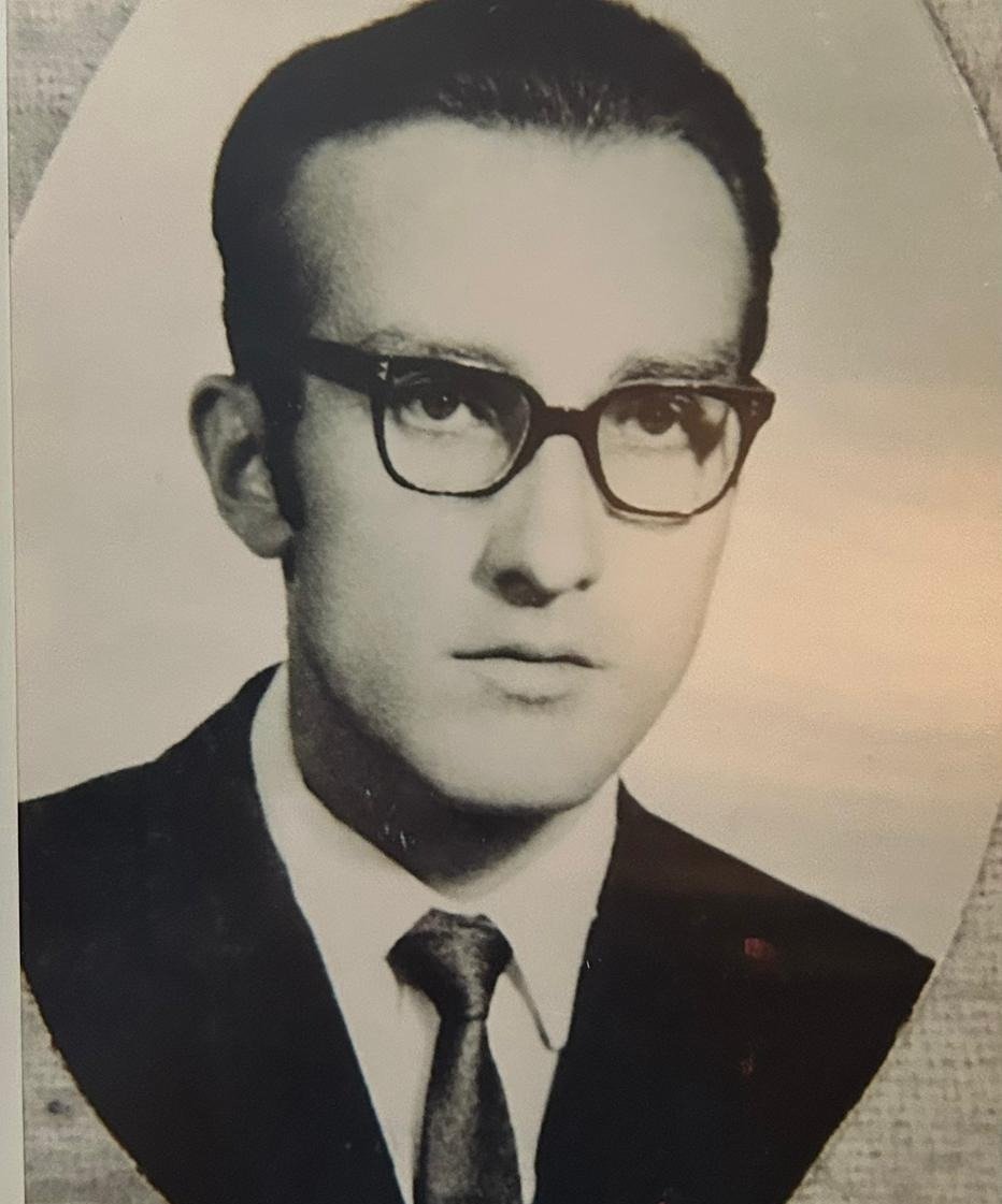 Pbro. Ricardo Martín del Campo Romo