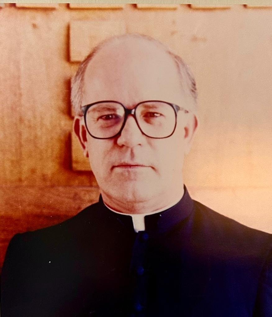 Mons. Ricardo Cuellar Romo