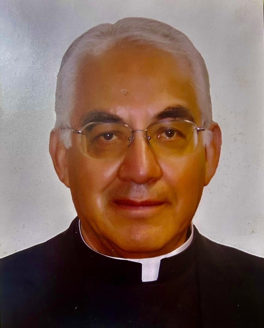 M.I. Sr. Cango Manuel González Medrano 